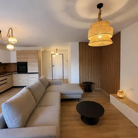 Relaxing Moments Bduplex In Durres Appartement