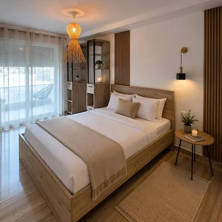 Appartement Relaxing Moments Bduplex In Durres